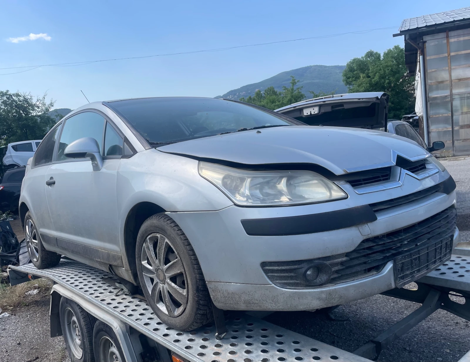 Citroen C4 1.4 i