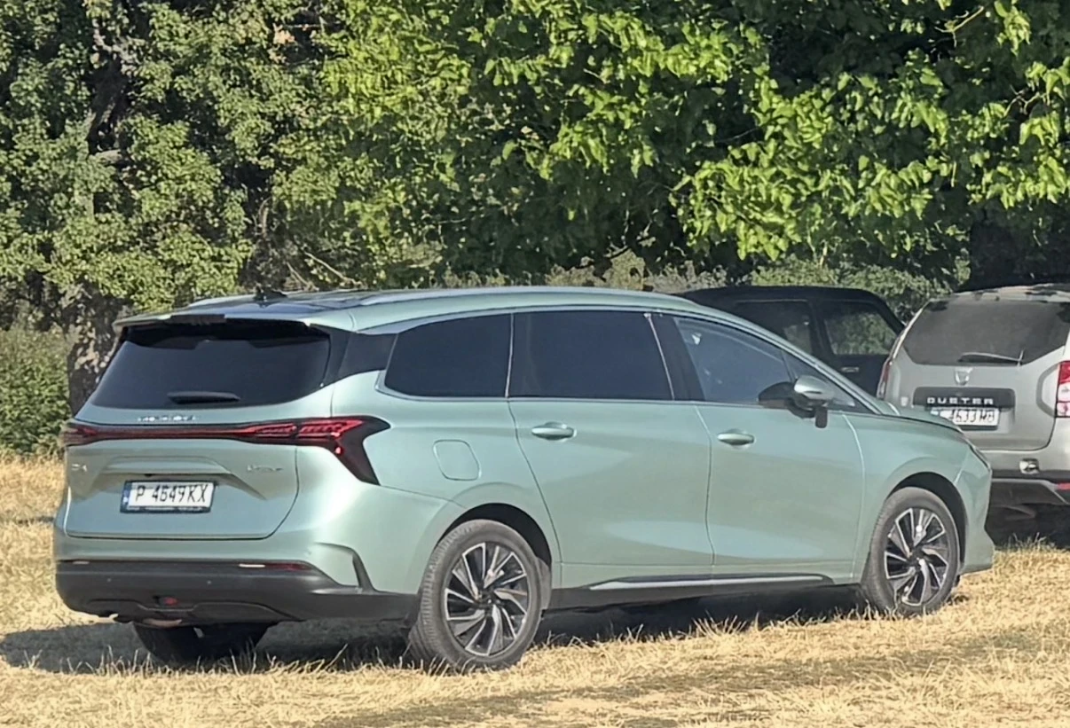 DONGFENG M4-YACHT