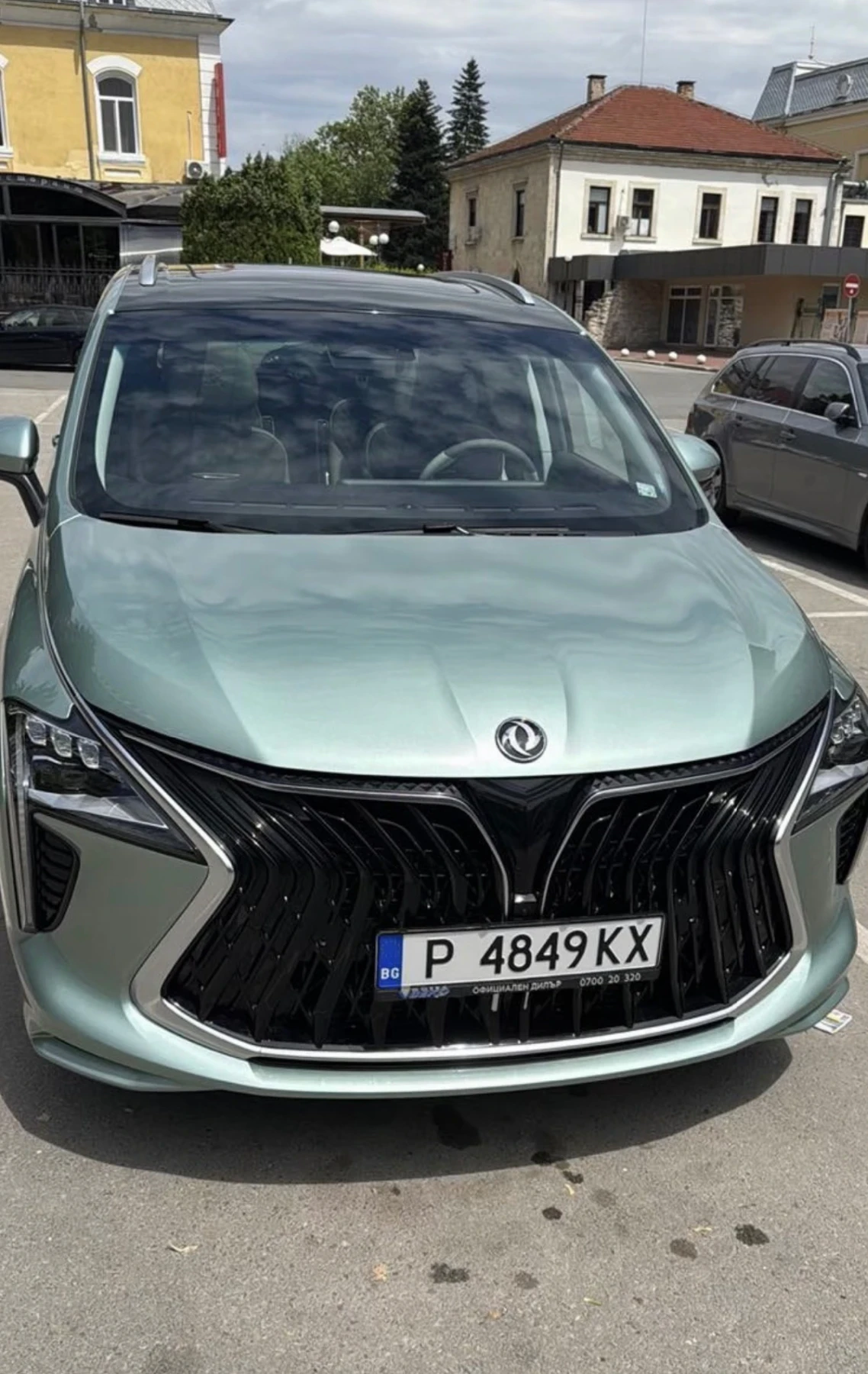 DONGFENG M4-YACHT, снимка 2 - Автомобили и джипове - 55151436
