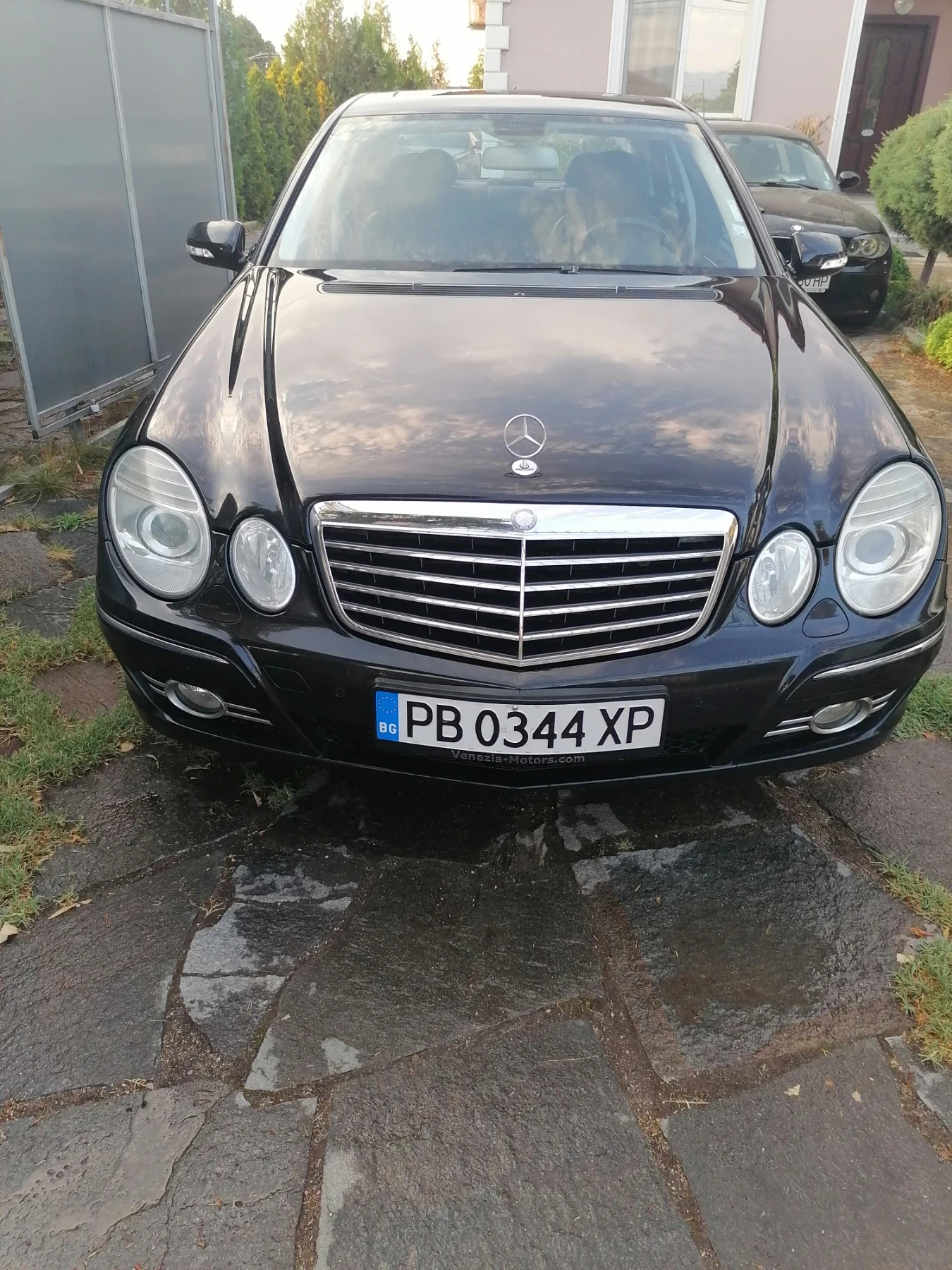 Mercedes-Benz E 320 CDI