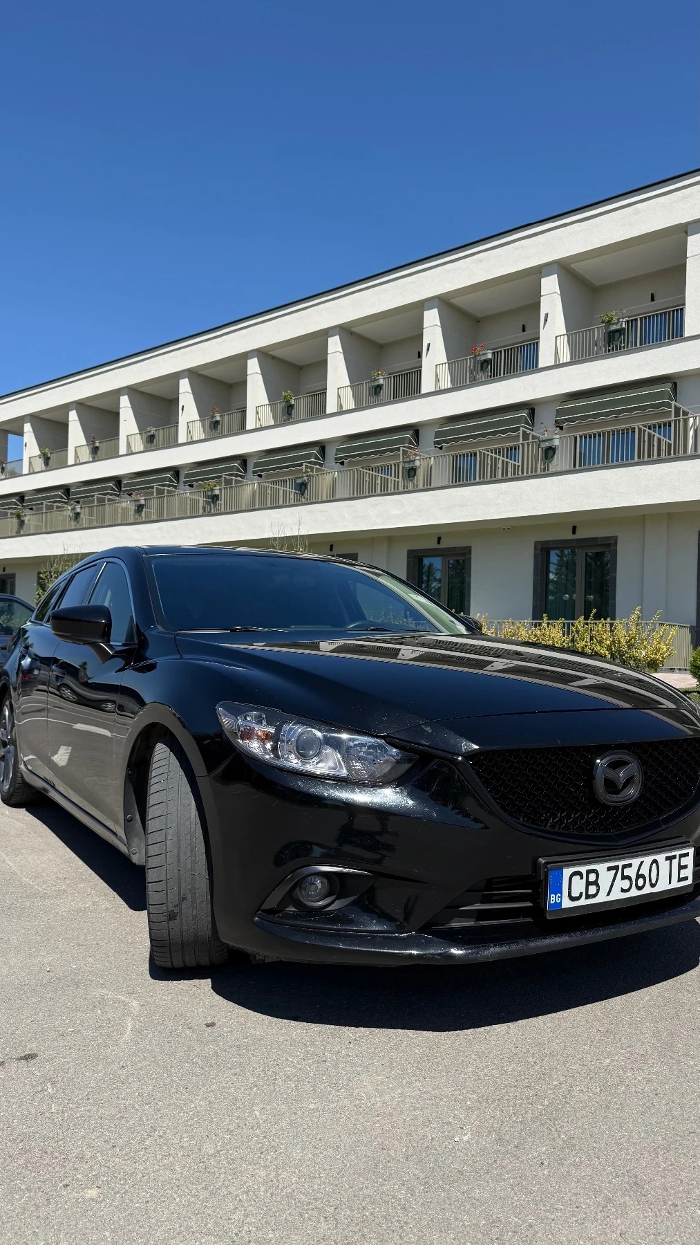 Mazda 6 Skyactive 2.2D 150hp Facelift Единствена, снимка 3 - Автомобили и джипове - 55276560