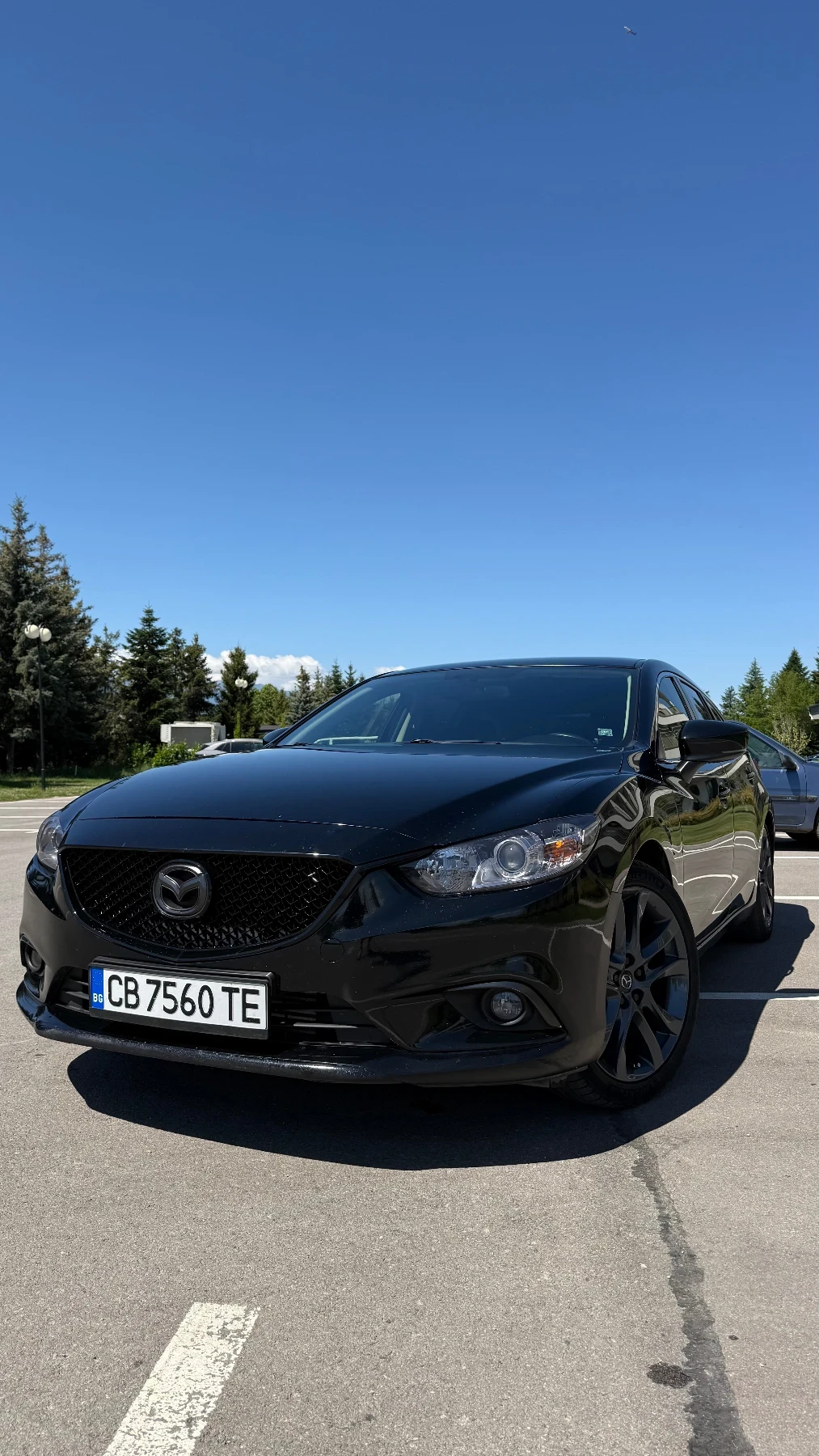 Mazda 6 Skyactive 2.2D 150hp Facelift Единствена