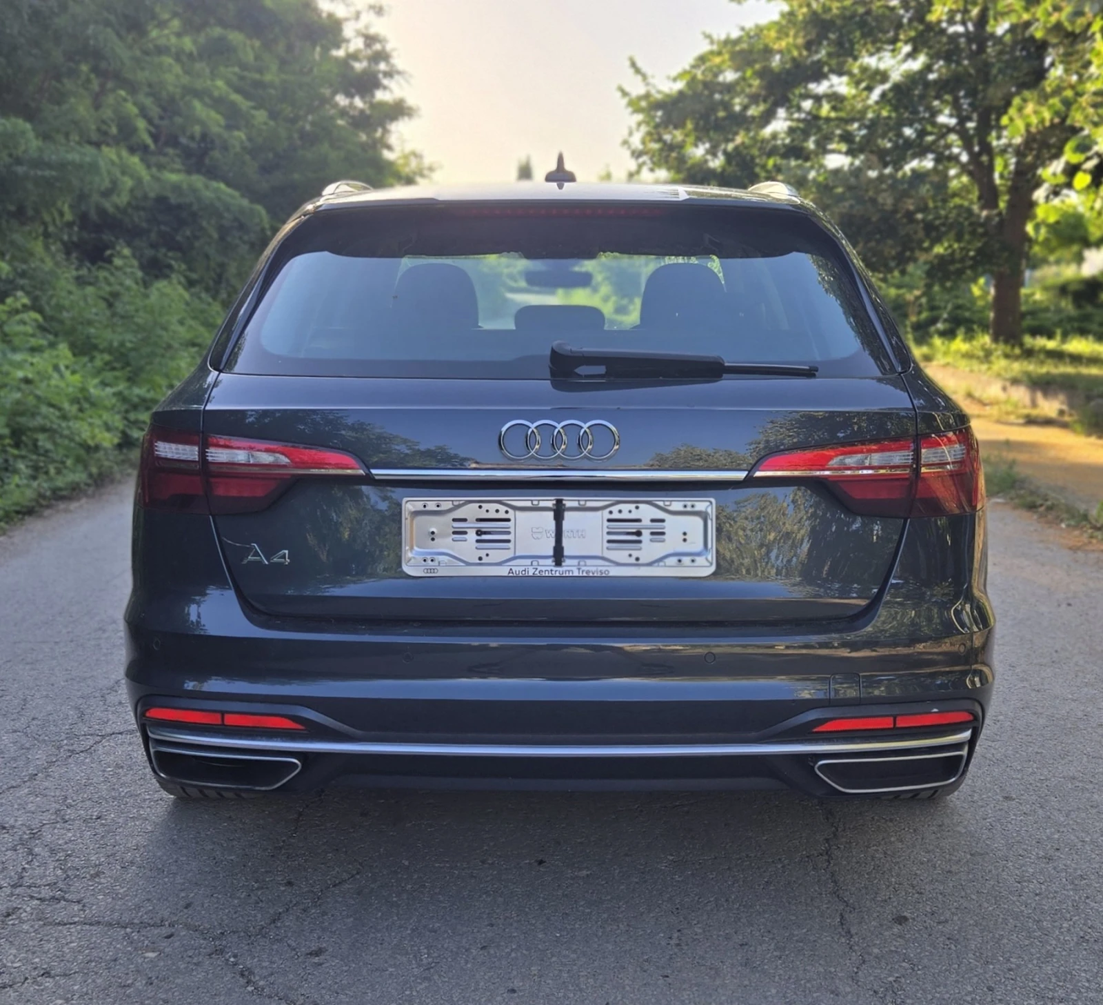 Audi A4 35tdi, снимка 6 - Автомобили и джипове - 55287896