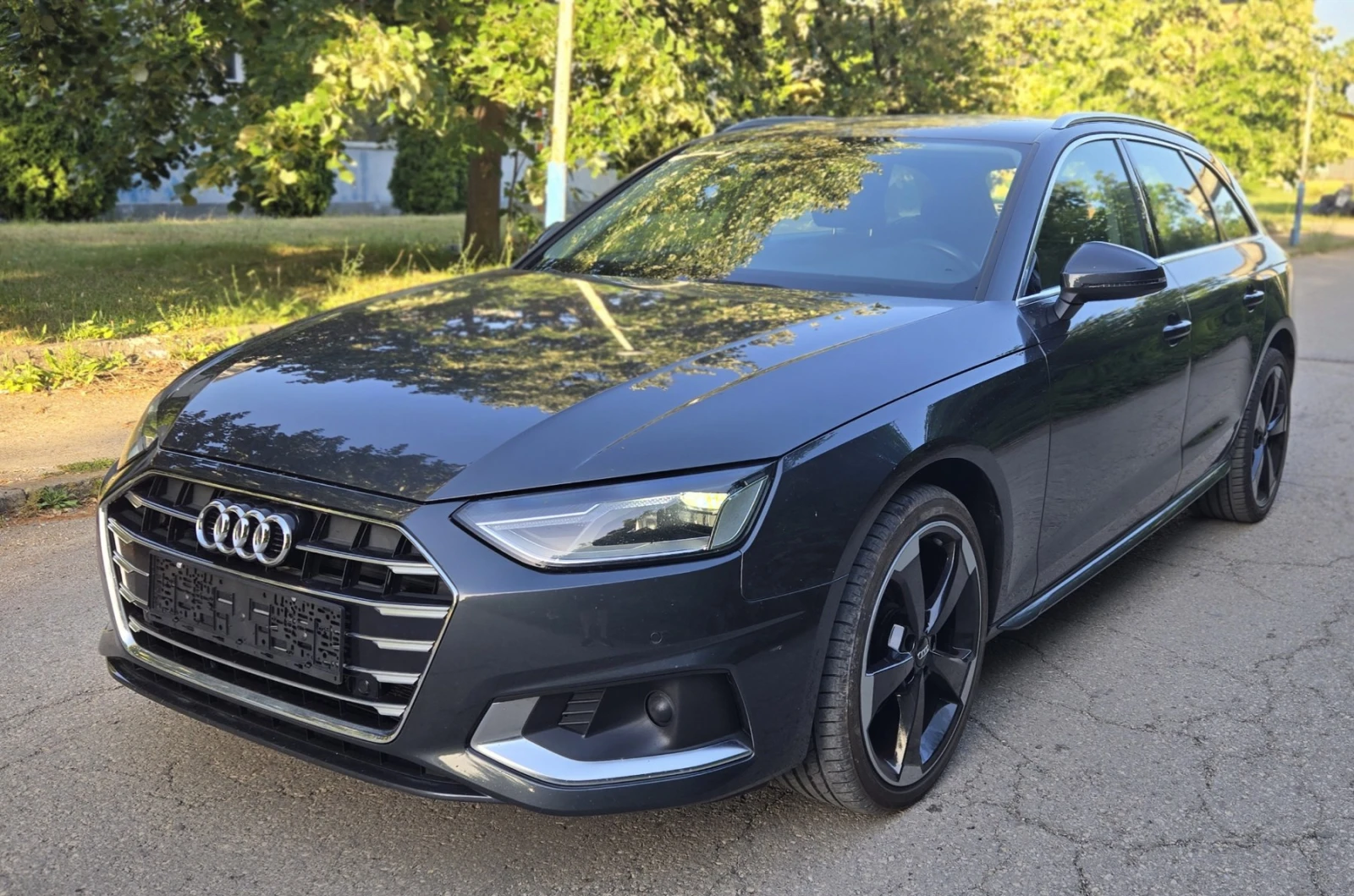 Audi A4 35tdi