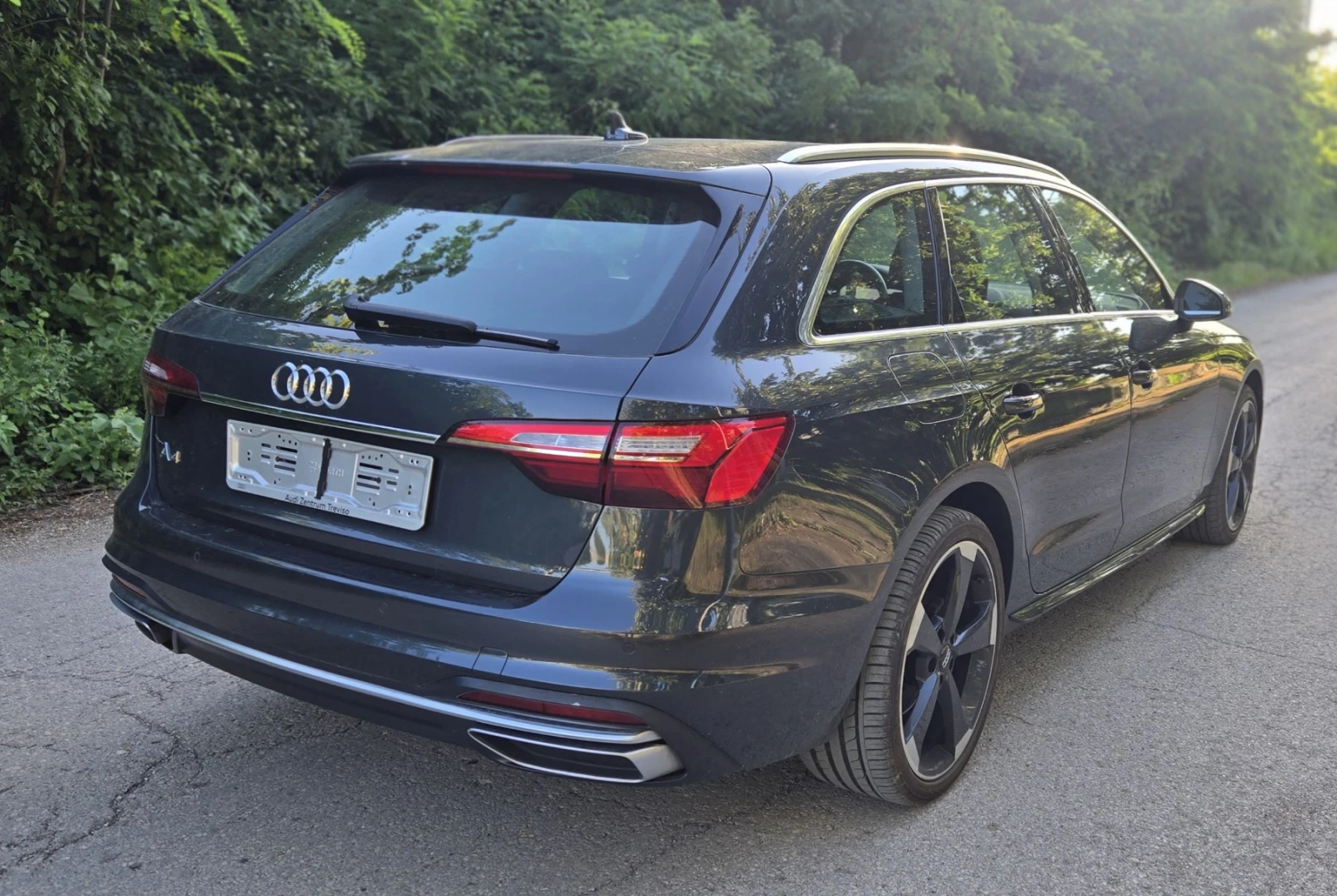 Audi A4 35tdi, снимка 5 - Автомобили и джипове - 55287896