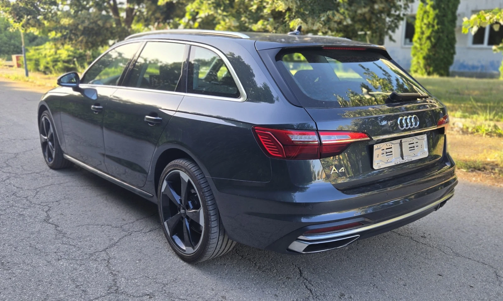Audi A4 35tdi, снимка 7 - Автомобили и джипове - 55287896