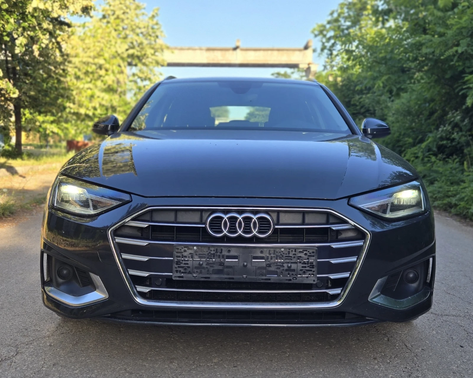 Audi A4 35tdi, снимка 2 - Автомобили и джипове - 55287896