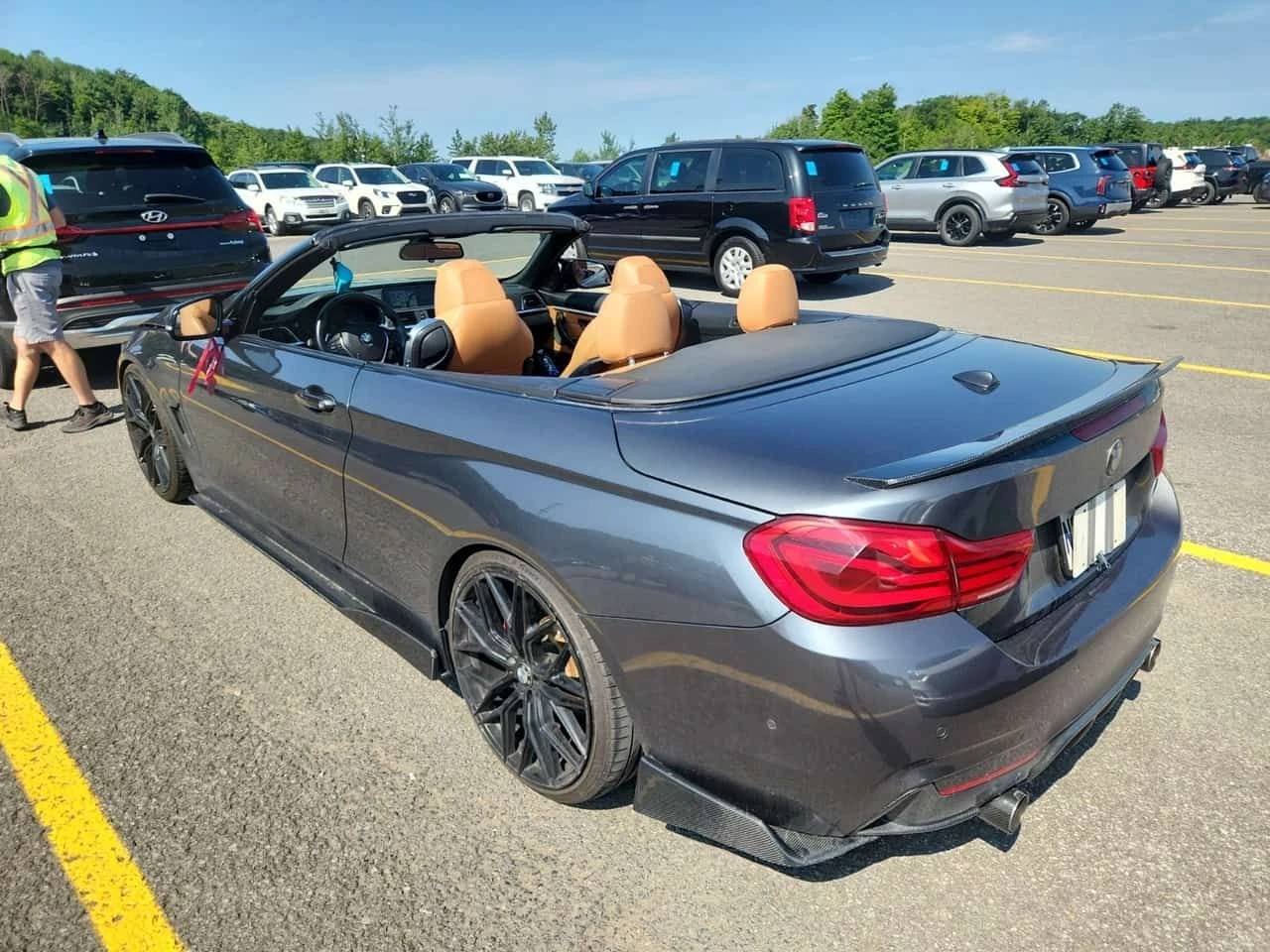 BMW 430  XDRIVE * CARFAX * ��� ������������ ������ | Mobile.bg � ����������� 4
