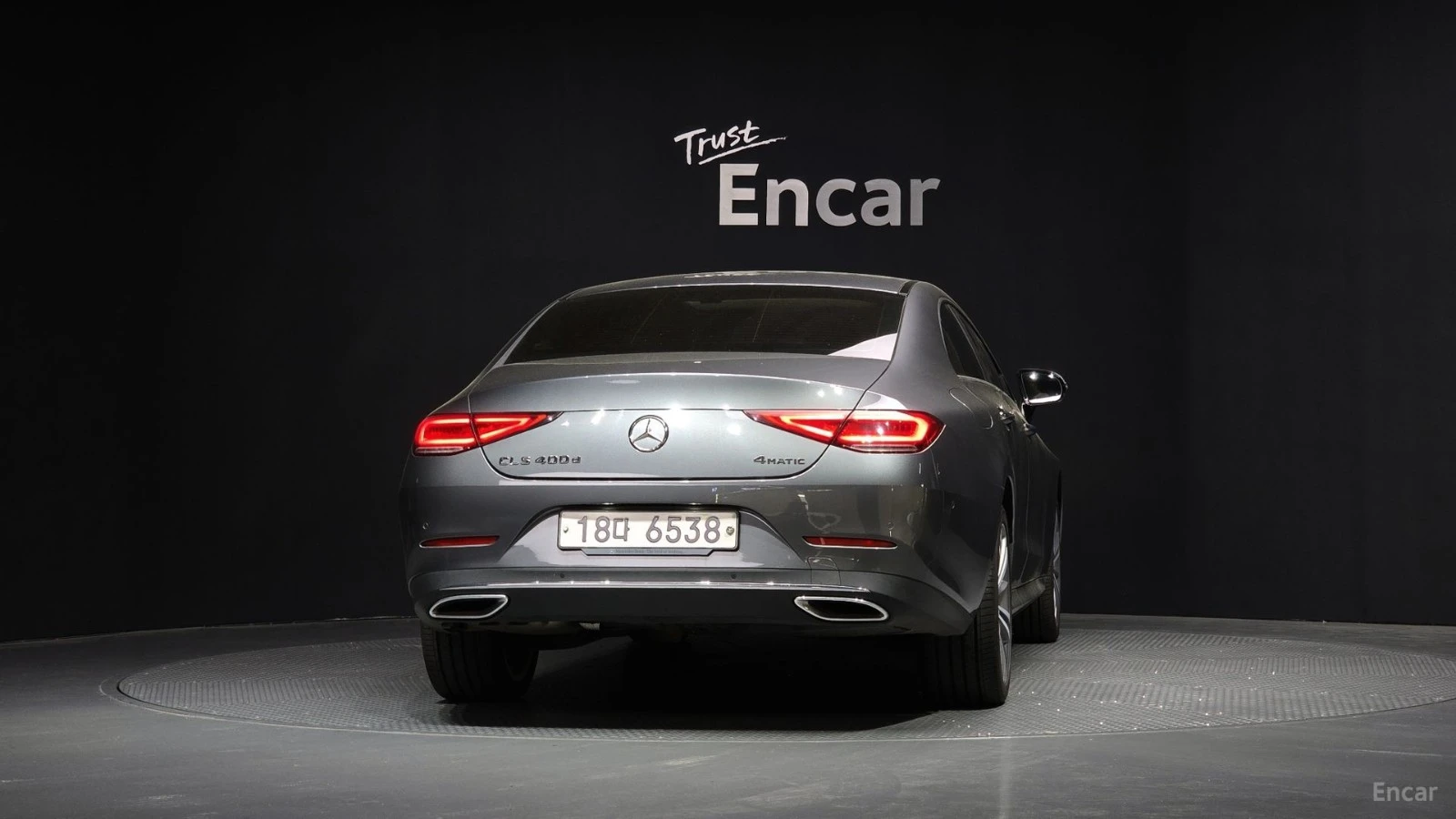 Mercedes-Benz CLS 400 D 4MATIC Автокредит Цена до България, снимка 4 - Автомобили и джипове - 55486713