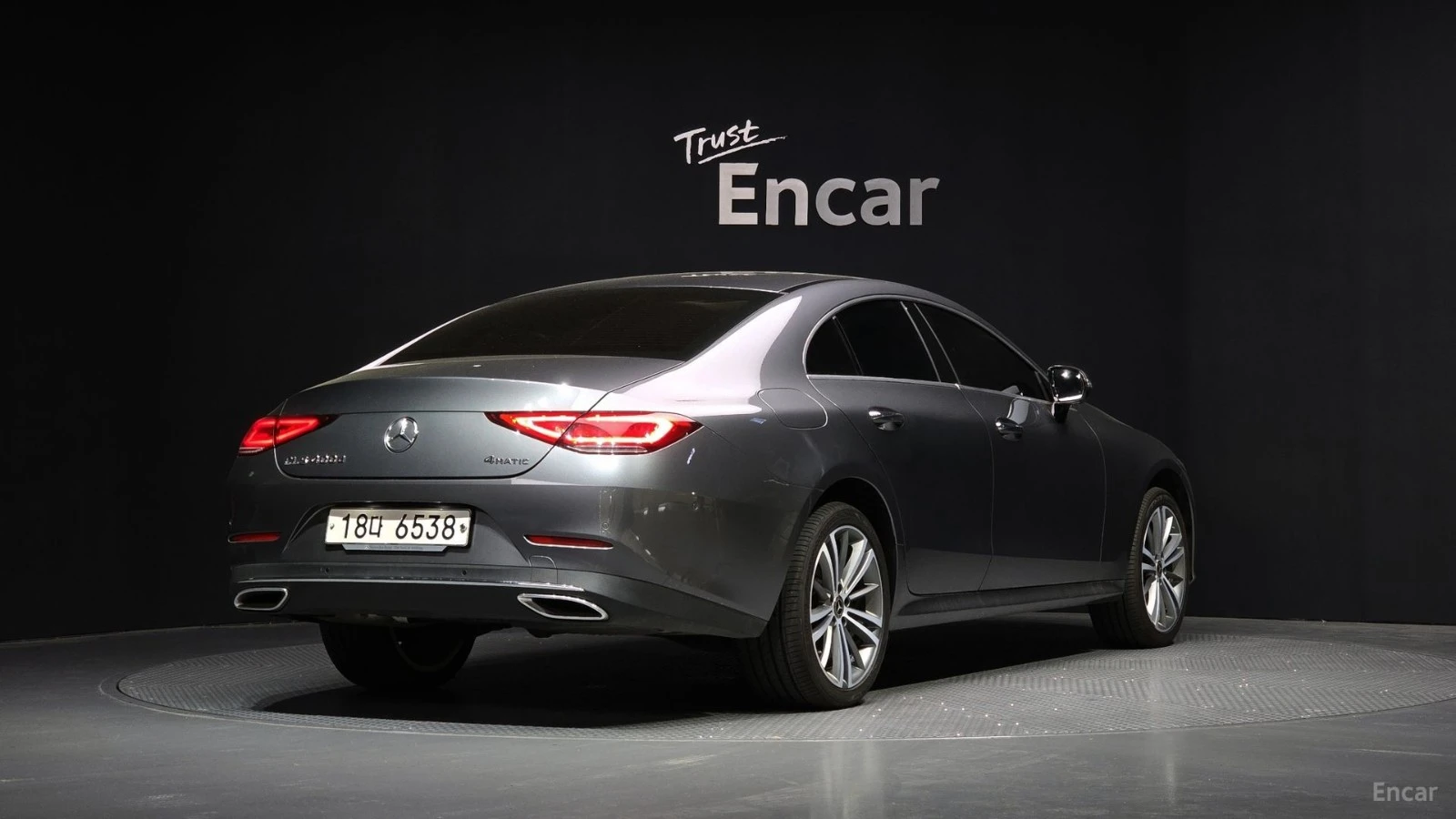 Mercedes-Benz CLS 400 D 4MATIC Автокредит Цена до България, снимка 2 - Автомобили и джипове - 55486713