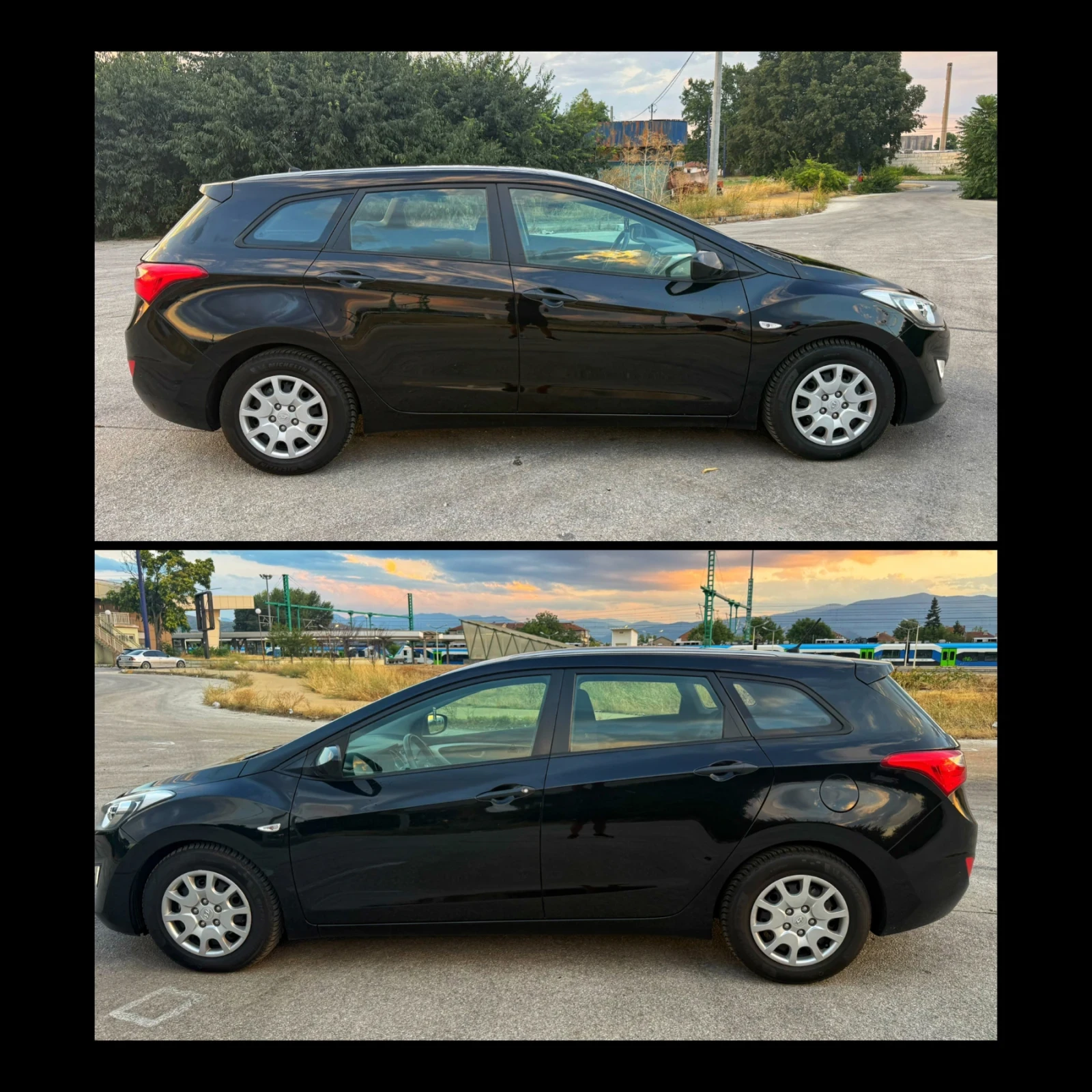 Hyundai I30 1.4 CRDI - БЕЗ АНАЛОГ!, снимка 4 - Автомобили и джипове - 55609276