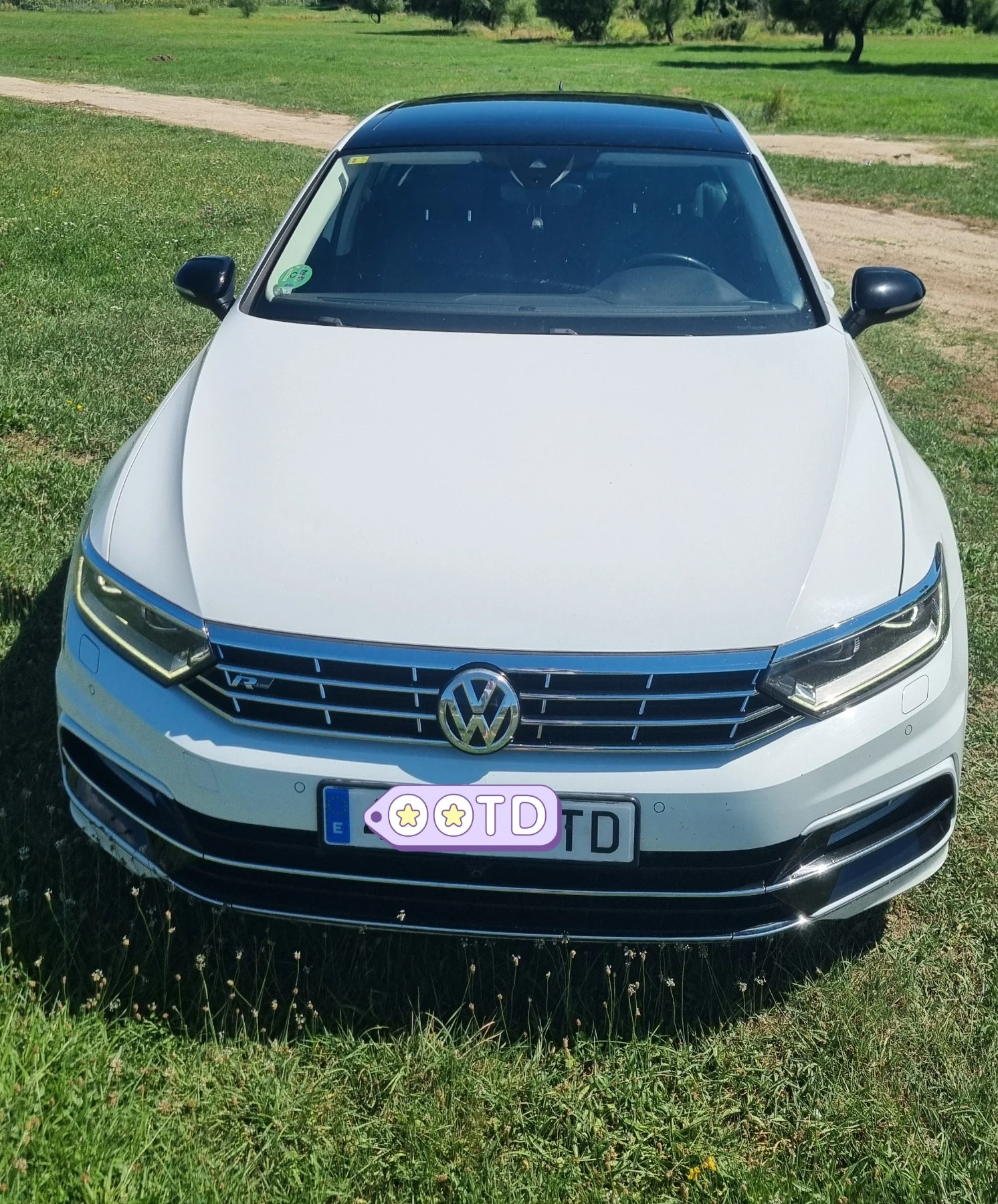 VW Passat Rline, снимка 2 - Автомобили и джипове - 55692455