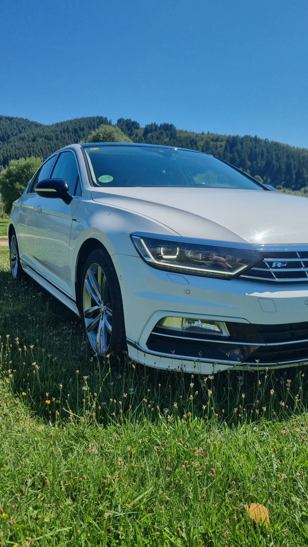 VW Passat Rline, снимка 3 - Автомобили и джипове - 55692455