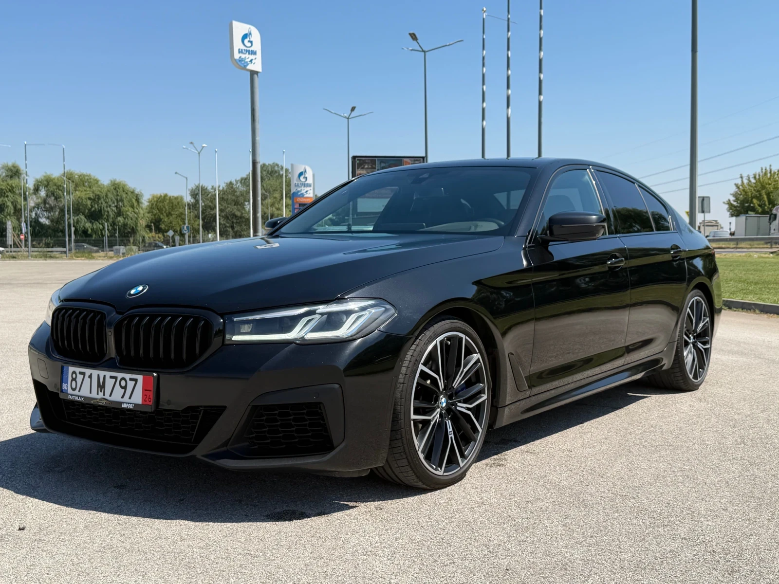BMW 540 B58/Xdrive/Msport/360/KeylessGo/
