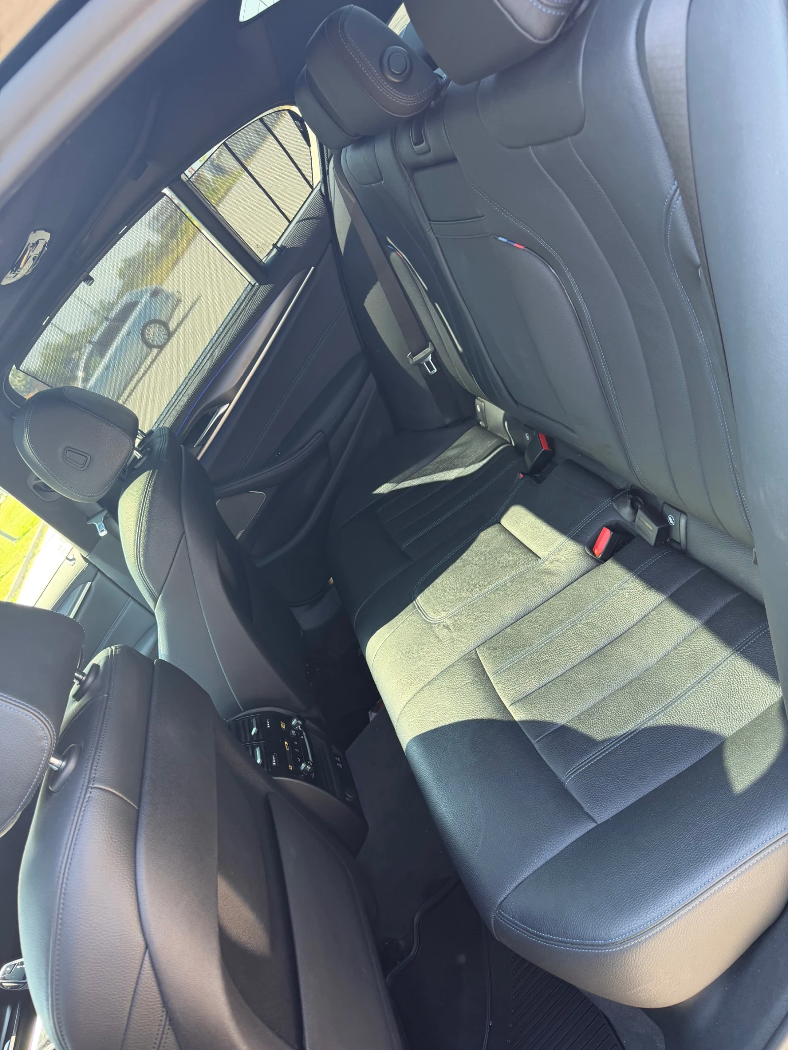 BMW 540 B58/Xdrive/Msport/360/KeylessGo/, снимка 11 - Автомобили и джипове - 55743496