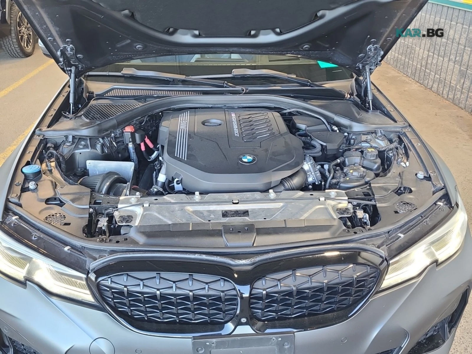 BMW 340 М340i * xDrive * HUD * АвтоКредит * (ЦЕНА ДО БГ), снимка 17 - Автомобили и джипове - 55964333