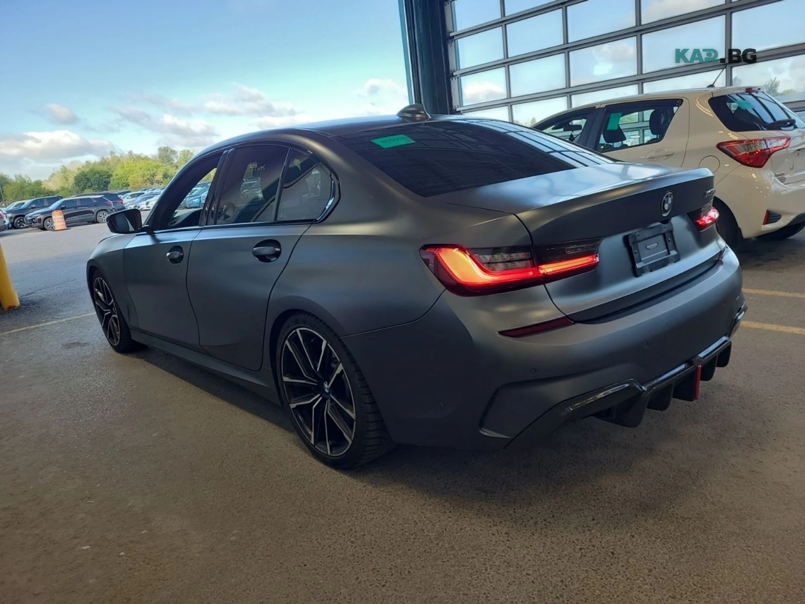 BMW 340 М340i * xDrive * HUD * АвтоКредит * (ЦЕНА ДО БГ), снимка 4 - Автомобили и джипове - 55964333