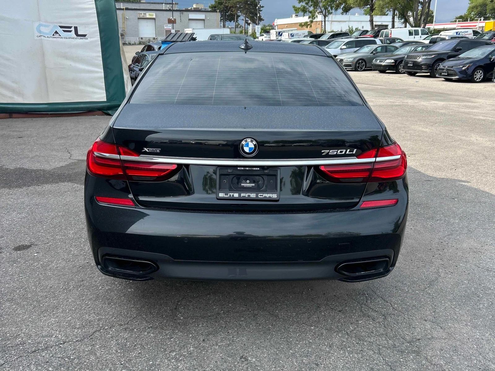 BMW 750 * xDrive Sedan* АВТОКРЕДИТ БЕЗ ПЪРВОНАЧАЛНА ВНОСКА, снимка 4 - Автомобили и джипове - 55973833