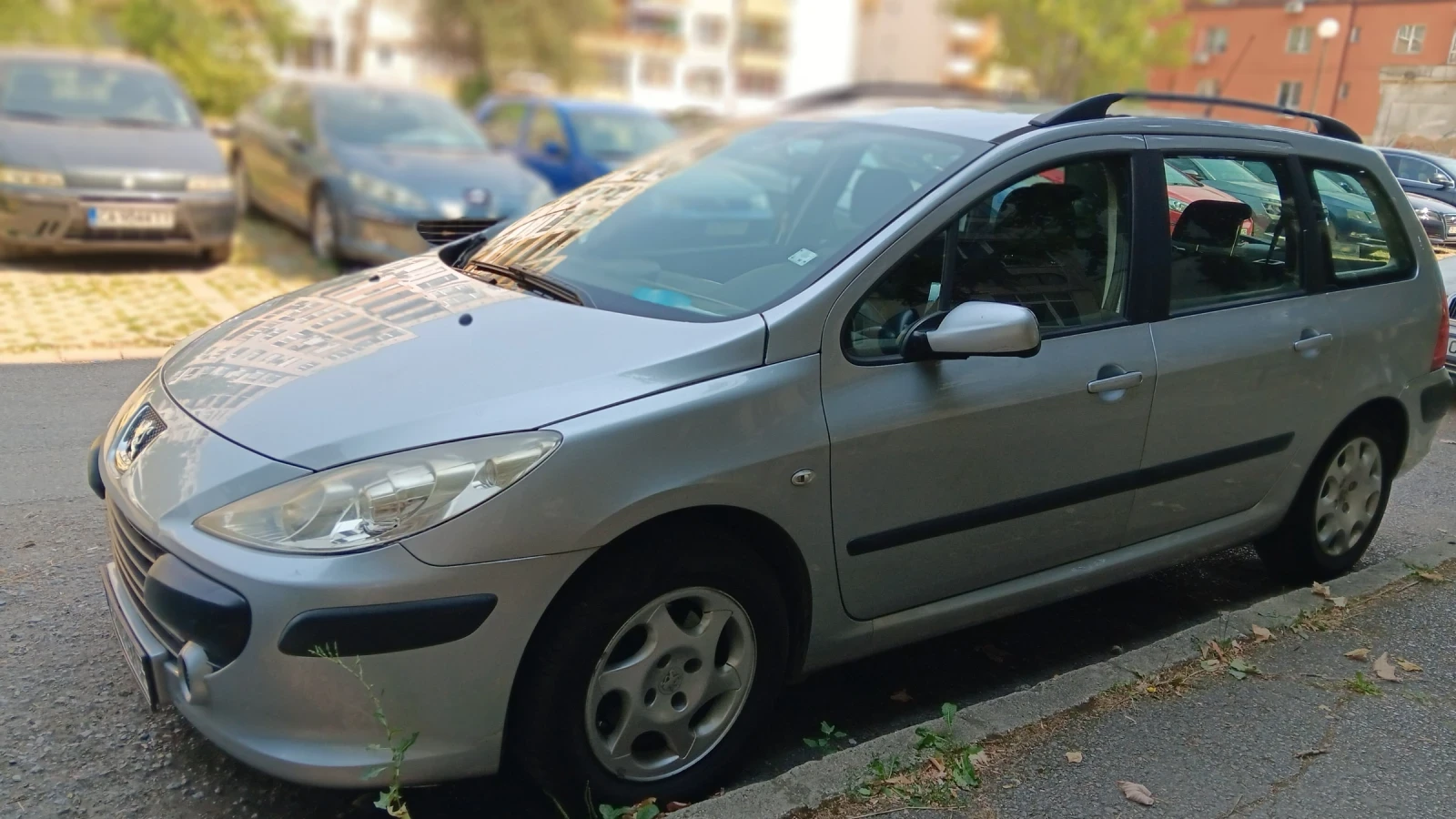 Peugeot 307