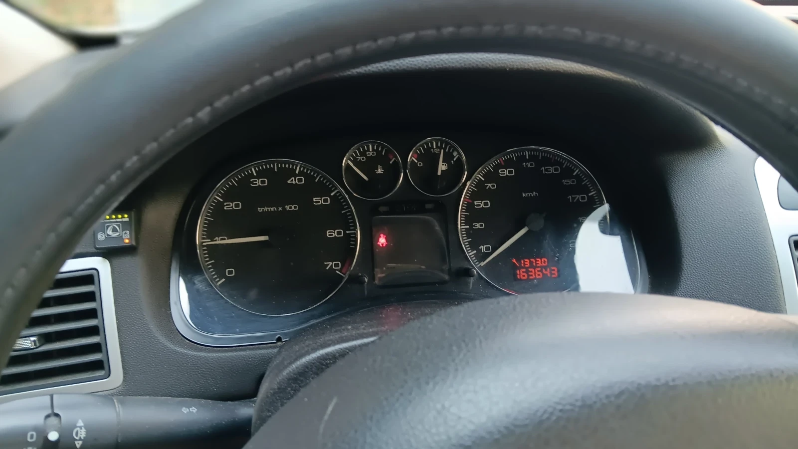 Peugeot 307, снимка 3 - Автомобили и джипове - 56014944
