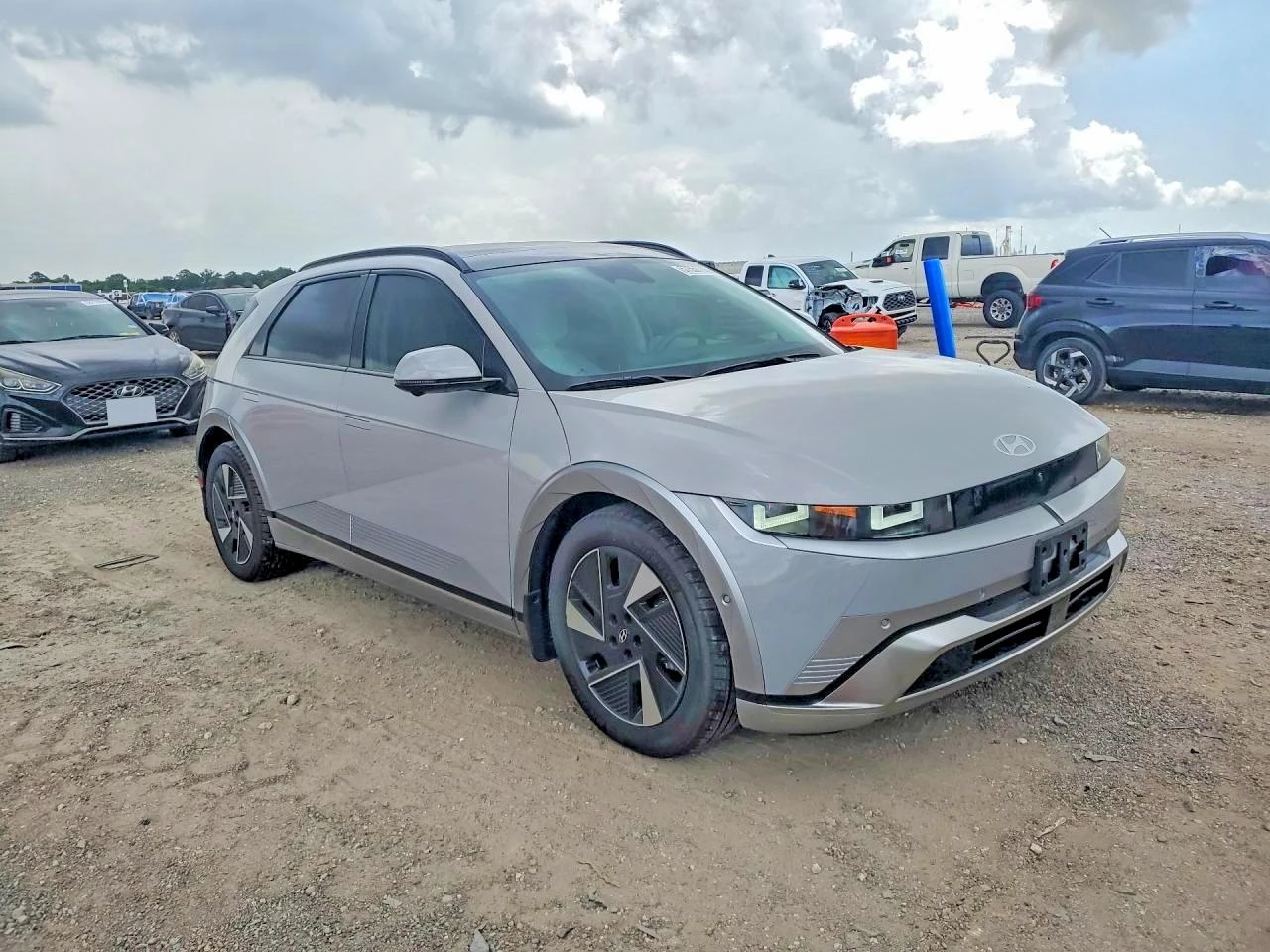 Hyundai Ioniq 5 * LIMITED* , снимка 3 - Автомобили и джипове - 56025768