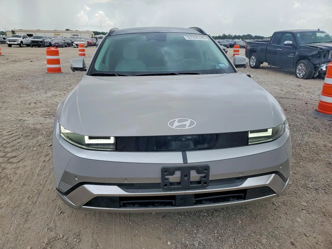 Hyundai Ioniq 5 * LIMITED* , снимка 2 - Автомобили и джипове - 56025768