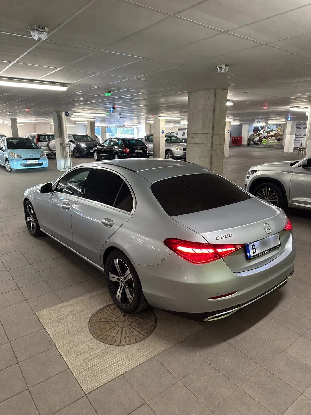 Mercedes-Benz C 200 4MATIC | Digital Light | Avangarde | Mobile.bg � ����������� 4