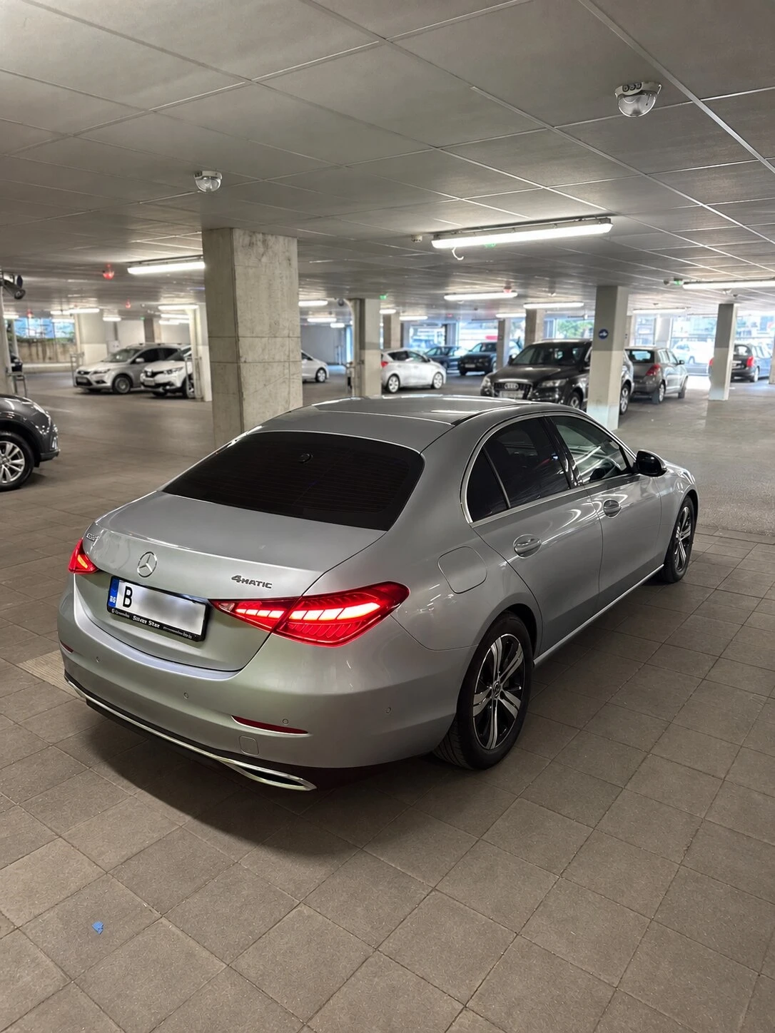 Mercedes-Benz C 200 4MATIC | Digital Light | Avangarde | Mobile.bg � ����������� 6
