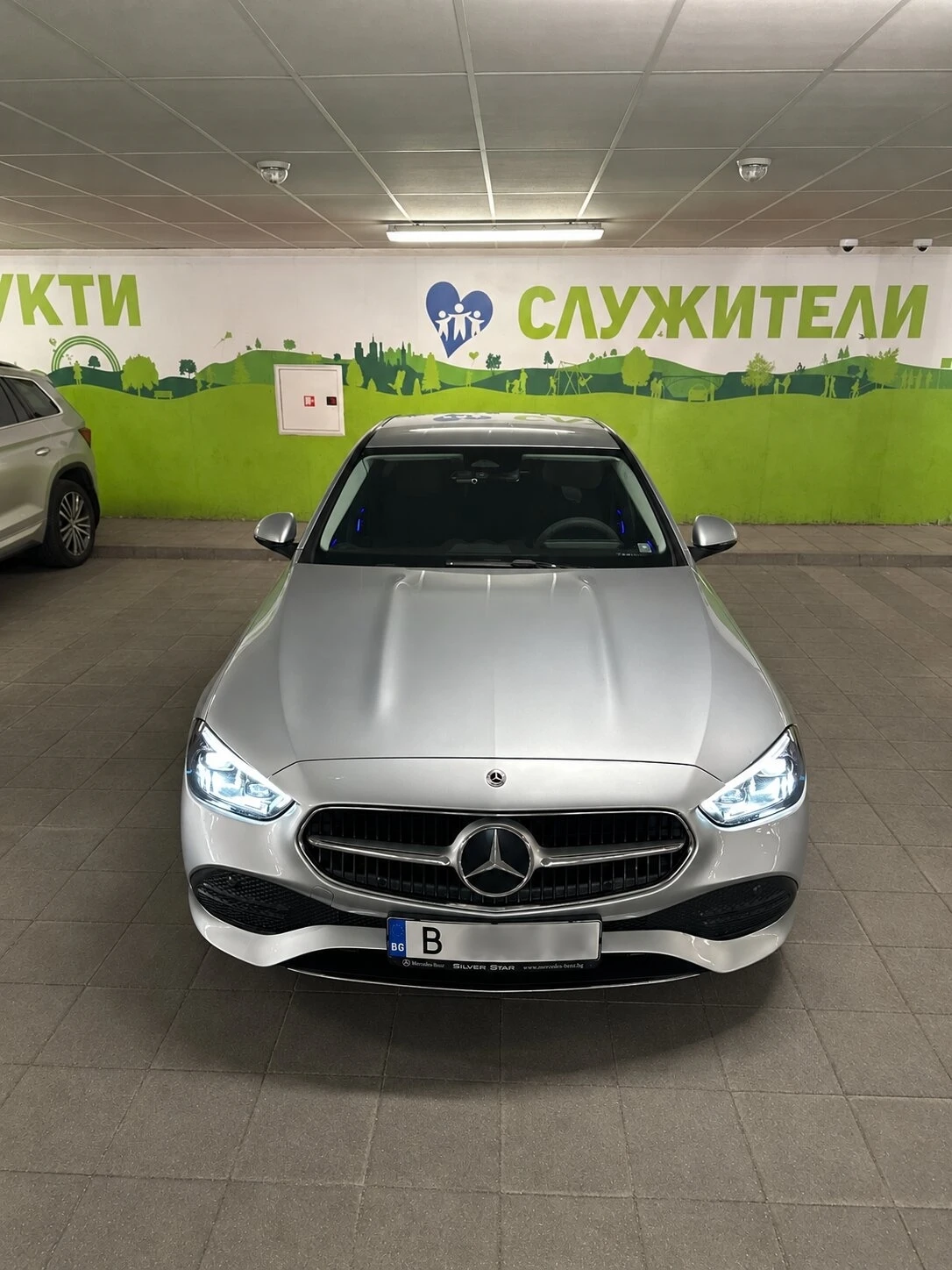 Mercedes-Benz C 200 4MATIC | Digital Light | Avangarde | Mobile.bg � ����������� 2