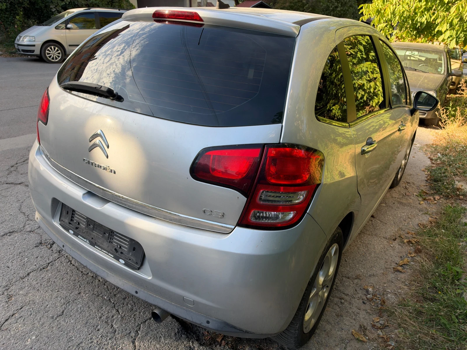 Citroen C3 C3 Exclusive , снимка 2 - Автомобили и джипове - 56414167