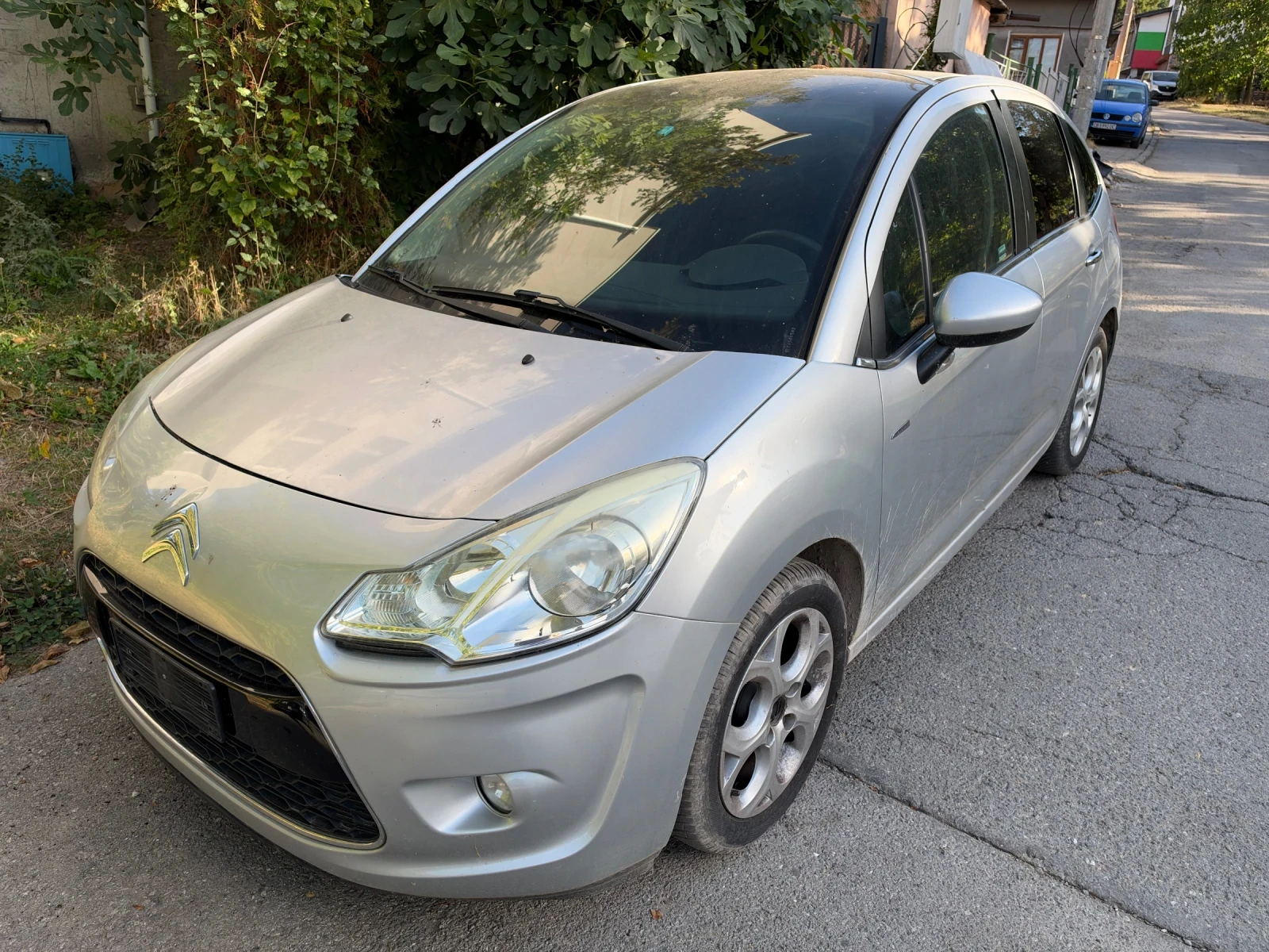 Citroen C3 C3 Exclusive , снимка 3 - Автомобили и джипове - 56414167
