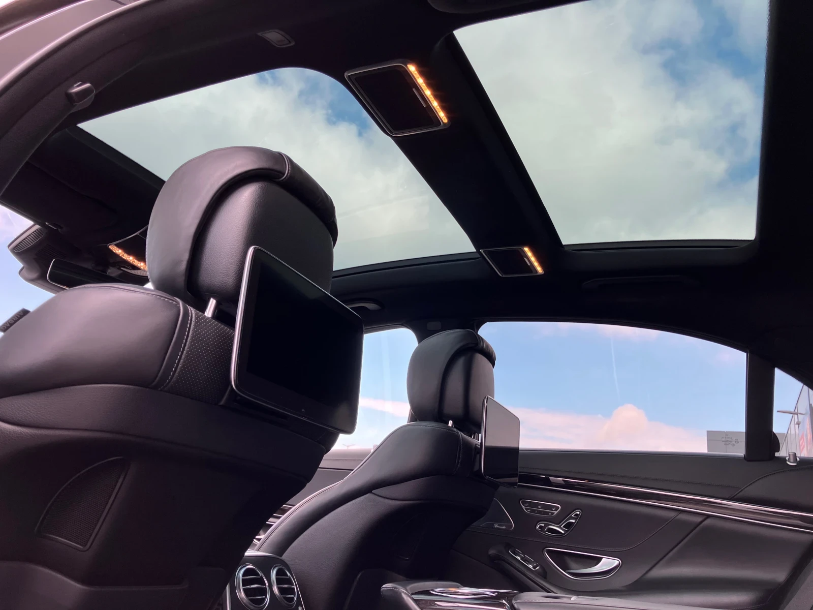 Mercedes-Benz S 350 Fase S63 AMG LONG 4 Matic | Mobile.bg � ����������� 16