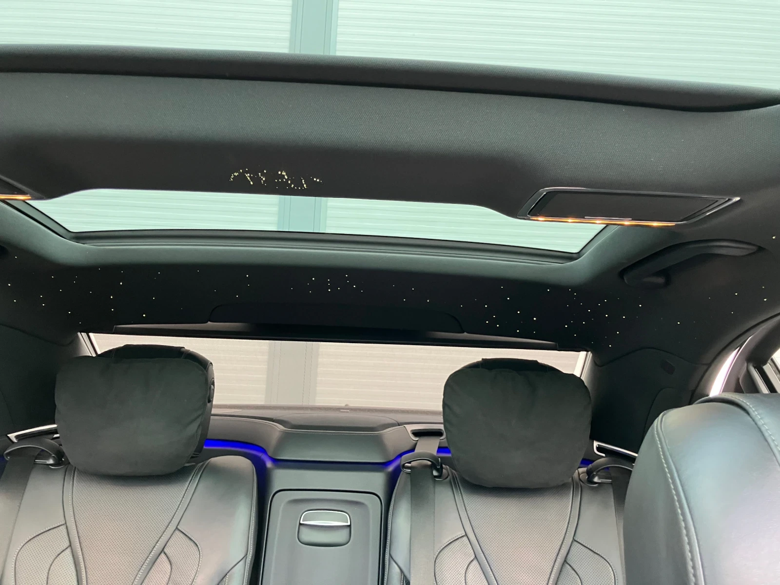 Mercedes-Benz S 350 Fase S63 AMG LONG 4 Matic | Mobile.bg � ����������� 15