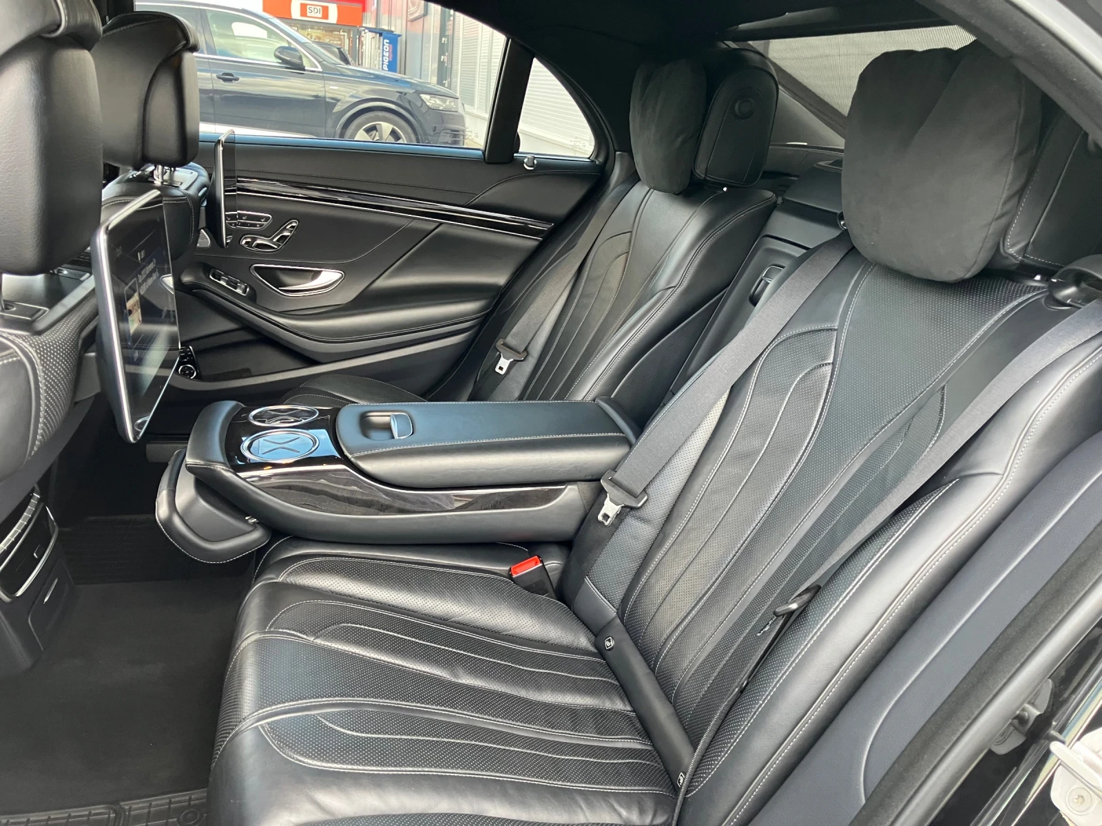 Mercedes-Benz S 350 Fase S63 AMG LONG 4 Matic | Mobile.bg � ����������� 12