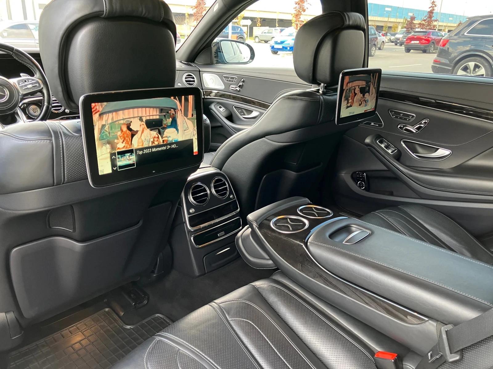 Mercedes-Benz S 350 Fase S63 AMG LONG 4 Matic | Mobile.bg � ����������� 13