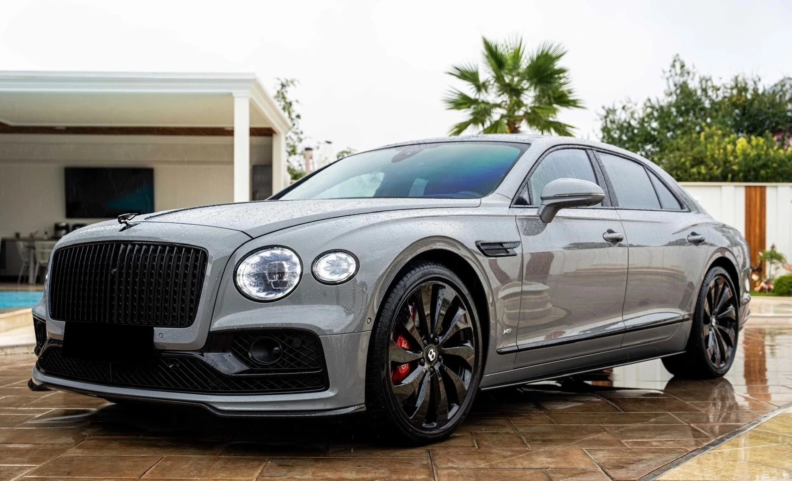 Bentley Flying Spur 4.0 V8 AWD