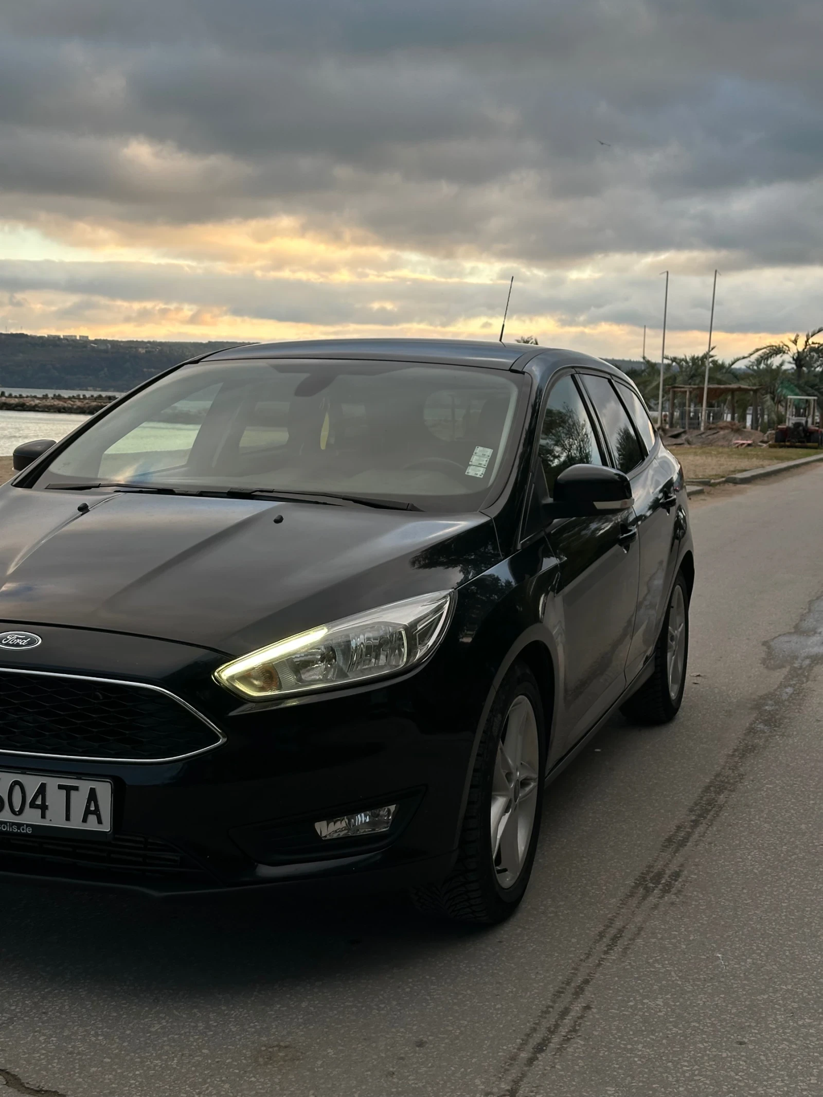 Ford Focus Ford Focus 2.0 diesel automatic , снимка 3 - Автомобили и джипове - 56635453