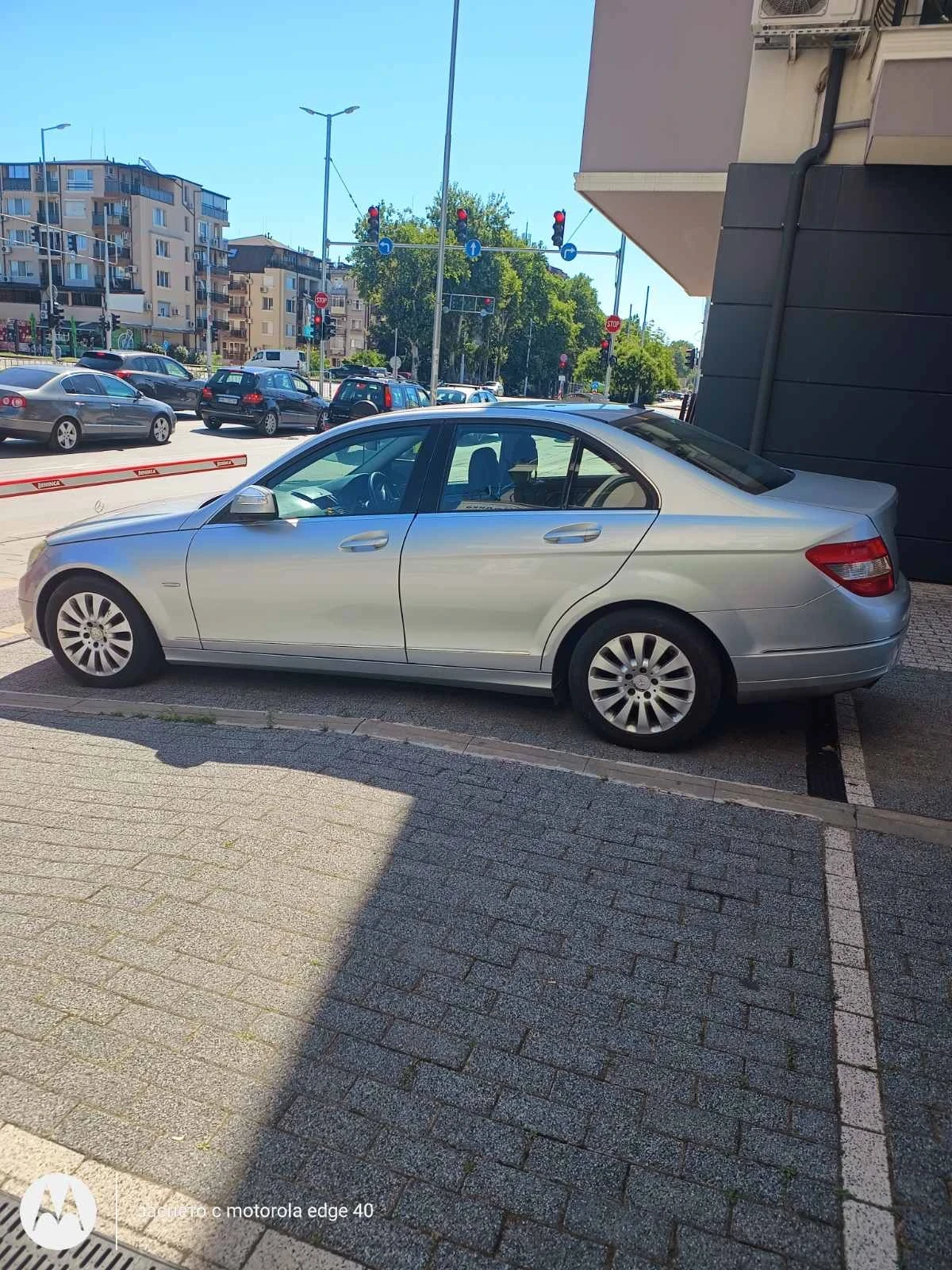 Mercedes-Benz C 180 C 180 Kompressor
