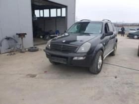 SsangYong Rexton 2.7 cdi, снимка 1