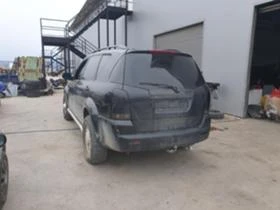 SsangYong Rexton 2.7 cdi, снимка 5