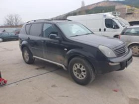 SsangYong Rexton 2.7 cdi, снимка 3