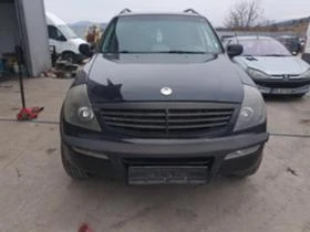 SsangYong Rexton 2.7 cdi, снимка 2
