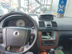 SsangYong Rexton 2.7 cdi, снимка 7