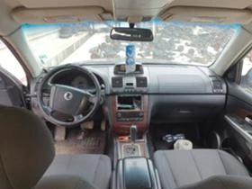 SsangYong Rexton 2.7 cdi, снимка 8