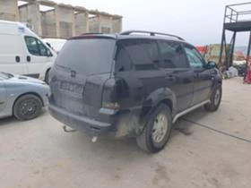 SsangYong Rexton 2.7 cdi, снимка 4