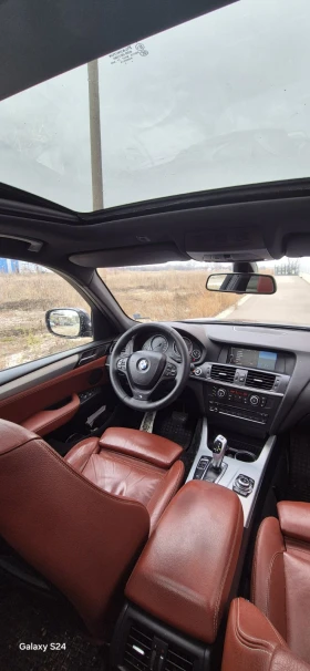 BMW X3, снимка 7