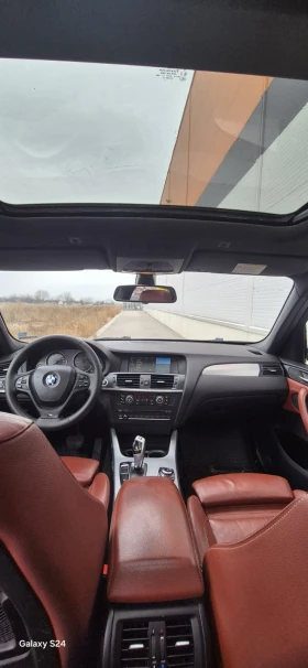 BMW X3, снимка 11