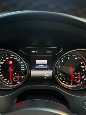 Mercedes-Benz GLA 250 2.0 4x4 Face 87 000 км 211кс-LED-360-Памет-Кожа, снимка 7