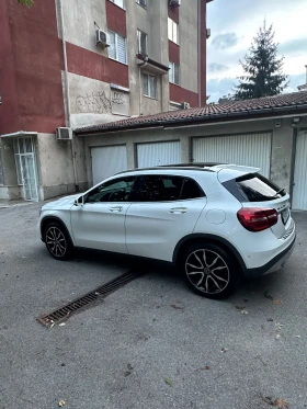 Mercedes-Benz GLA 250 2.0 4x4 Face 87 000 км 211кс-LED-360-Памет-Кожа, снимка 4