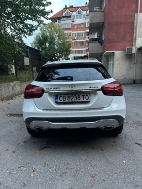 Mercedes-Benz GLA 250 2.0 4x4 Face 87 000 км 211кс-LED-360-Памет-Кожа, снимка 2